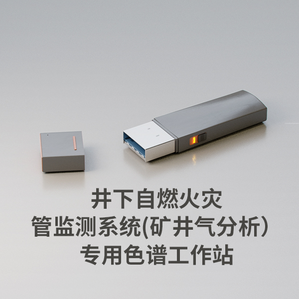 井下自燃火災(zāi)束管監(jiān)測系統(tǒng)(礦井氣分析)專用色譜工作站